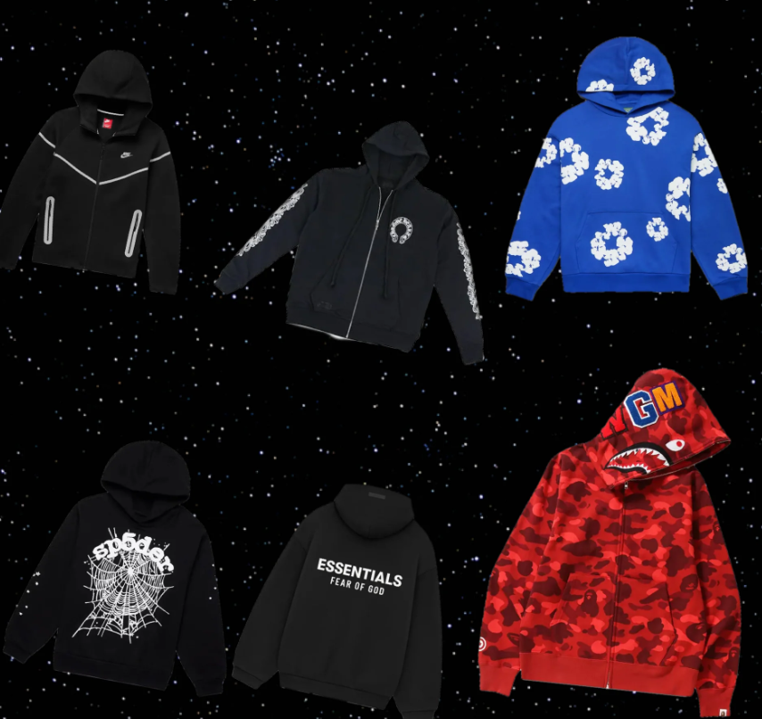 All clothes supplier